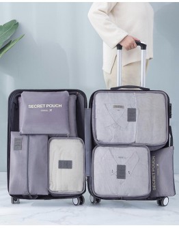          Free Shipping Travel Bags 7 In Set
