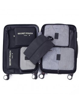          Free Shipping Travel Bags 7 In Set