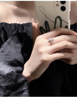          Free Shipping Galaxy Faux Gem Electroplate Rings