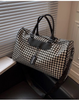       Free Shipping Houndstooth Bigger Bags