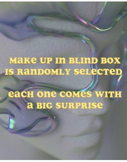                                                          【Ready Stock】Limited Make Up Blind Box