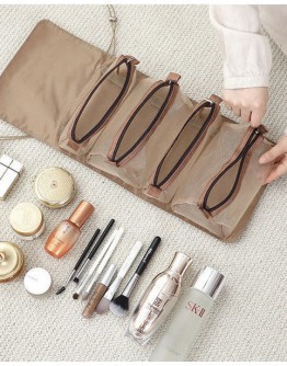          FREE SHIPPING 4 IN 1 ZIPPER MAKE-UP BAGS
