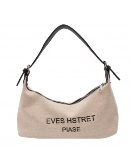 FREE SHIPPING CANVAS EVES ZIPPER SHOULDER BAGS