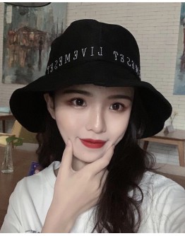 FREE SHIPPING EMBROIDER BUCKET HAT