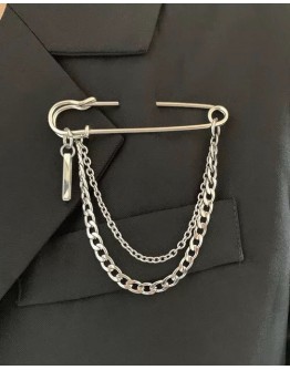 FREE SHIPPING CHAIN PIN ACCESSORIES 
