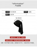              Free Shipping Knitted Long Rabbit Ear Hat