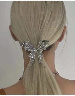     FREE SHIPPING BUTTERFLY METAL HAIRPINS 