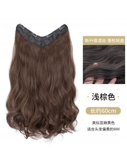      Free Shipping Curly Wig 45cm/60cm False Hair