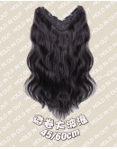              Free Shipping Nature Curly 45/60cm Wig Hair