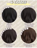              Free Shipping Nature Curly 45/60cm Wig Hair