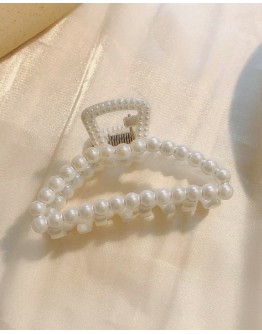   【Ready Stock】FREE SHIPPING  FAUX PEARL HAIR-CLIPS