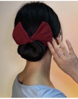   【Ready Stock】FREE SHIPPING COTTON HAIR ACCESSORIES 