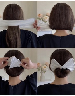   【Ready Stock】FREE SHIPPING COTTON HAIR ACCESSORIES 