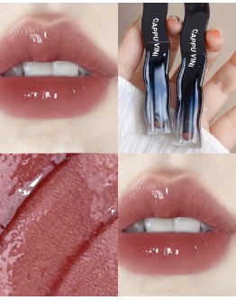                                                       【LIMITED】Cappuvini Asymmetrical Lipstick