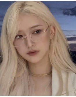         【READY STOCK】FREE SHIPPING RIMLESS READER GLASSES