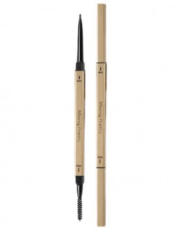  【READY STOCK】FREE SHIPPING MKING PRETTY DOUBLE EYEBROW PENCIL