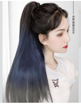           【READY STOCK 】Free Shipping Layered High-Ponytail