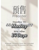                                                          【Preorder】40kg-55kg Cut-Out Body-Suit