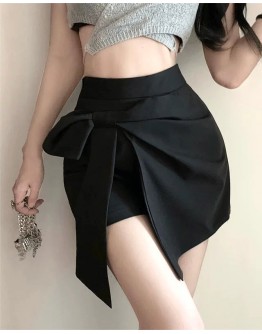    Free Shipping Ribbon Skirt-Pants