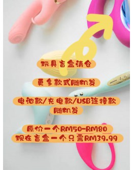                                                          【Preorder】Limit 1 Mystery Gift Acc