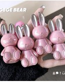                                                                【PREORDER】Limited Pinky Bell Rabbit Matte Lipgloss