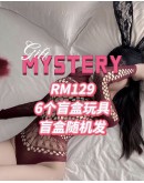                                                          【Preorder】March Mystery Accessories Gift 6 In Set