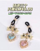                                                          【Preorder】100 Designs Sexy Lingeries Acc 3 In Set