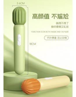                                                          【Preorder】Multifunctional Vibrating Rod