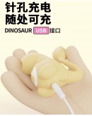                                                          【Preorder】Yellow Pinky Dragon Double Acc