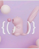                                                          【Preorder】Yellow Pinky Dragon Double Acc