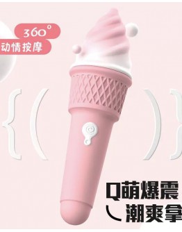                                                          【Preorder】Ice Cream Strawberry Yam Acc