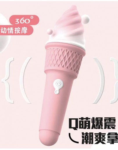                                                          【Preorder】Ice Cream Strawberry Yam Acc
