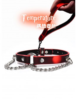                                                          【Preorder】Faux Pearl Temperature Necklace + Chain