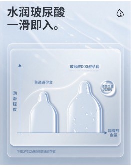                                                          【Preorder】Hyaluronic Acid Extra Thin