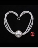                                                          【Preorder】Faux Pearl Layered Accessories