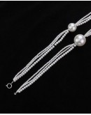                                                          【Preorder】Faux Pearl Layered Accessories