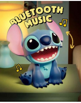                                                         【Preorder】Disney’s Stitch Bluetooth Music Speaker