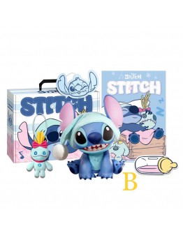                                                          【Preorder】Disney’s Stitch Bluetooth Music Speaker