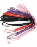                                                          【Preorder】Faux Leather Big Size Fringed Accessories