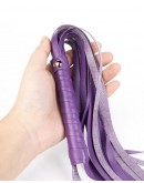                                                          【Preorder】Faux Leather Big Size Fringed Accessories