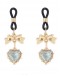                                                          【Preorder】Rhinestone Heart Acc