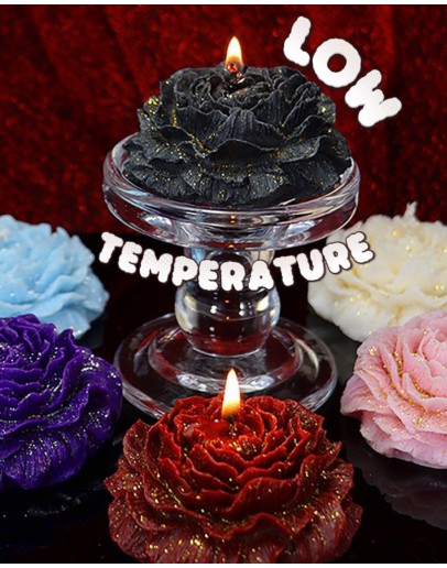                                                          【Preorder】Galaxy Flora Candle 80g