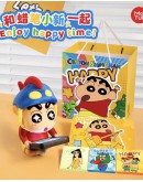                                                          【Preorder】Crayon Shin-Chan Bluetooth Music Speaker