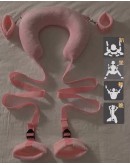                                                         【Preorder】Pillow Tie-Belt Acc