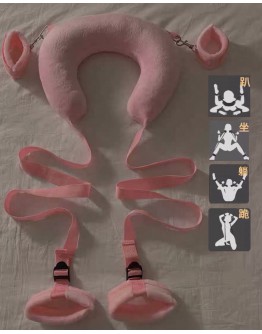                                                          【Preorder】Pillow Tie-Belt Acc