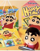                                                          【Preorder】Crayon Shin-Chan Bluetooth Music Speaker