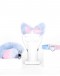                                                          【Preorder】Kitty Hairband Velvet Acc 3 in Set