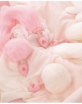                                                          【Preorder】Kitty Style Velvet Silica Acc