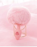                                                          【Preorder】Kitty Style Velvet Silica Acc