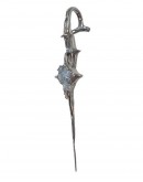                                                          【Preorder】Silvery Star Electroplate Single Earring